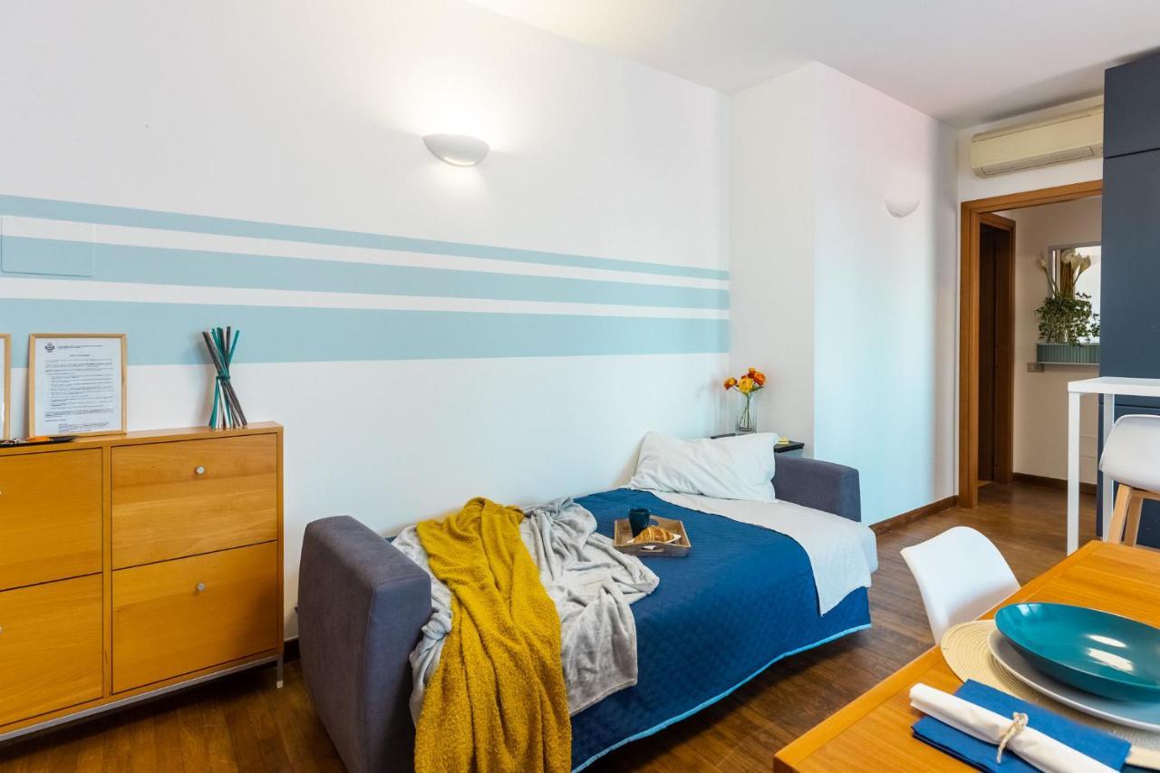 شقة Casa Di Adele, Bilocale Con Wifi E Smart Tv مونزا المظهر الخارجي الصورة