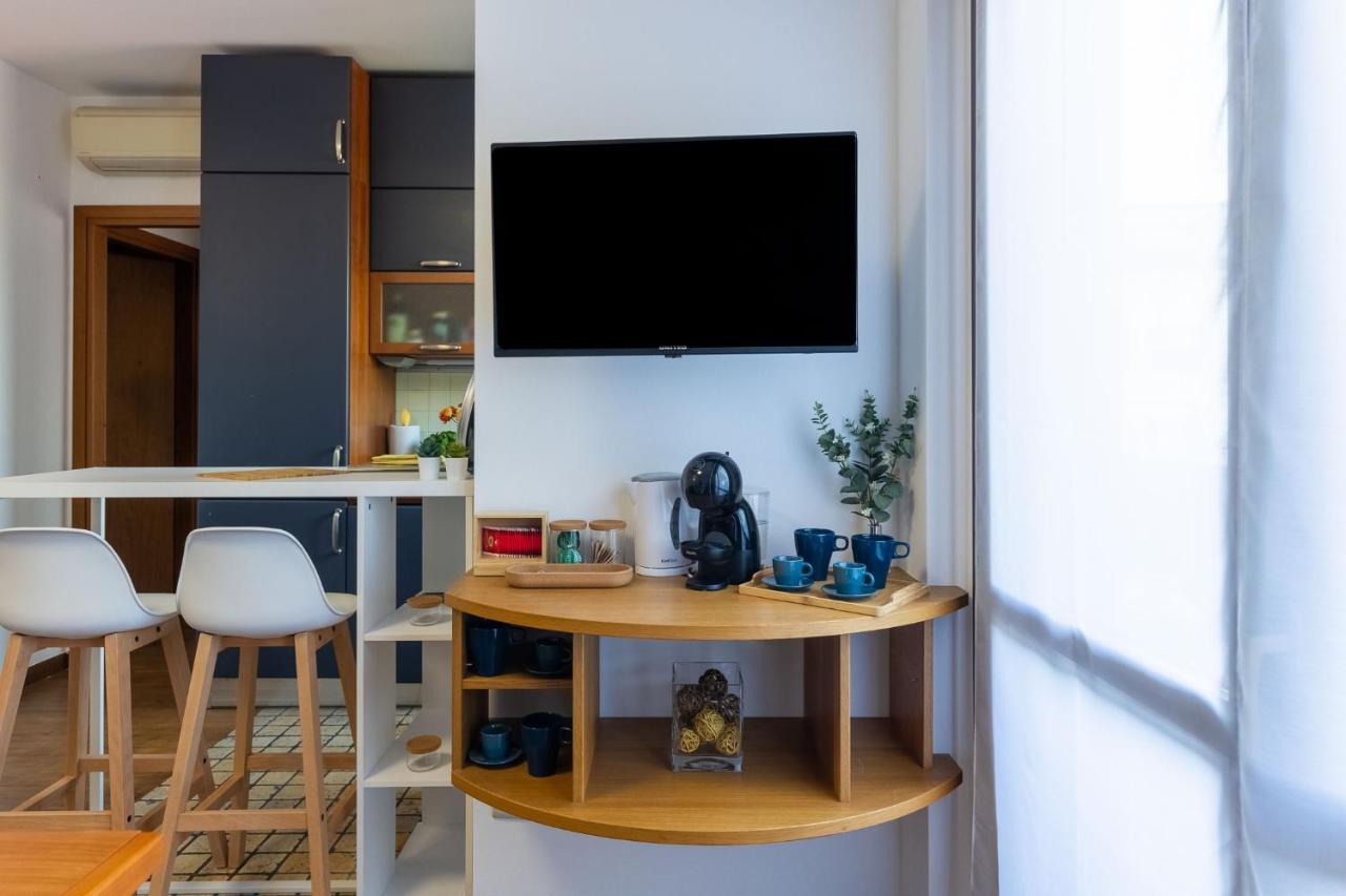 شقة Casa Di Adele, Bilocale Con Wifi E Smart Tv مونزا المظهر الخارجي الصورة